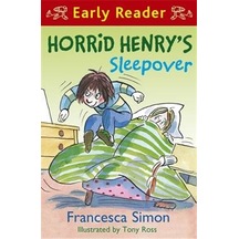 Horrid Henry'S Sleepover Early Reader