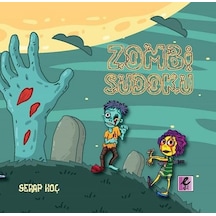Zombi Sudoku - Serap Koç - Efil Yayınevi Yayınları