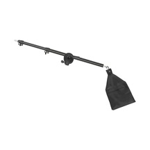 Xb H01 Deve Boynu Esnek Konumlandırma Aparatı Stüdyo Aksesuarı 140 Cm