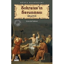 Sokrates'in Savunması - Eflatun - Anonim Yayınları