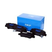 Skf Arka Fren Balata Hyundaı Accent Blue 1.4l 1.6l Benzinli 10- 1.6l Crdi Dizel 10- / Elantra 1.6l D4 Fb 11- / Kıa Rıo 1.4l D4fc Dizel - 6 Vites 14- / Soul 1.6l Cvvt 09- Vkbp 90100 A 583021ra30 583023xa30 583021wa35