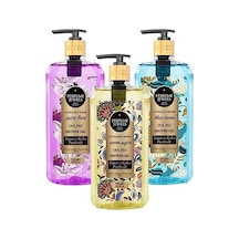 Pure, Blue, Warm Sugar Duş Jeli 750 Ml Diğer