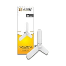 Lampıst 18w Pervane Beyaz Led Ampul