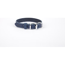 Doggie Deri El Yapımı Köpek Boyun Tasması 2x30-35 Cm