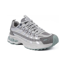 Guja 369 26ya Kadın Sneaker Günlük Ayakkabı Gri