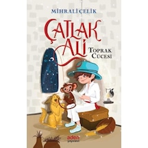 Çatlak Ali Toprak Cücesi 9786057100139