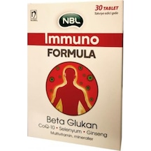 Immuno Formula 30 Tablet