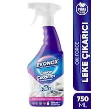 Clean Oxi Force Sıvı Leke Çıkarıcı 750 Ml