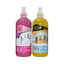 Luxor Kimya Karnaval ve Tropikal Ev Oto Kokusu 2x400 ML