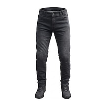 Vexo Tıtans Kot Pantolon Siyah