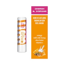 Isolde Dudak Koruyucu Kremi - Lipstick- Shea Butter, Ballı Süt ve