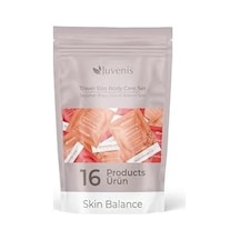 Juvenis Skin Balance Vücut Bakım Seyahat Seti