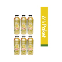 6'lı Organik Klasik Limonata 700 Ml