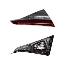 Leoparts Honda Cıvıc Stop Lambası İç Sol 2021-2023 34155-t24-t01