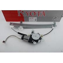 Cn Cam Krikosu Arka Sağ Motorlu Honda Jazz 2002-2006 Uyumlu 72710saag01