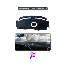 Hyundai Starex 1997-2007 Araca Özel Torpido Örtüsü Kolay Montaj Güneşten Korur Koruma G68