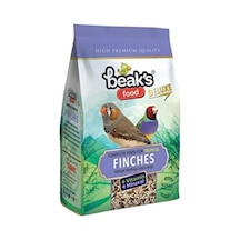 Karışık Tropikal Finch Yemi 400 G