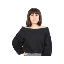 Kısa Küt Perçemli Fiber Sentetik Peruk / Açık Kahve - Zmff-739727 Renkli