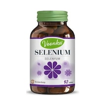 Voonka Selenium ( Selenyum ) 92 Tablet