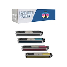 Safir Toner Hp 126a-ce310a Mfp M175a - M175nw Cmyk 1 Set Uyumlu Toner