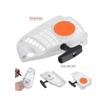 Stihl Ms 192-193t Testere Uyumlu Komple Starter Kapağı