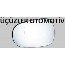 Megane1 Ayna Camı Sol 7701040426