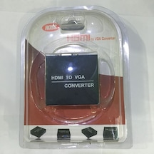 Hdmi To Vga Converter