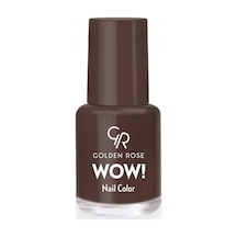 Wow Nail No: 48 - Parlak Bitişli Mini Oje 6 Ml