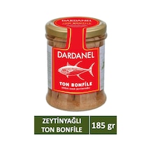 Dardanel Zeytinyağlı Ton Balığı Fileto Cam Kavanoz