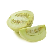 Apple Melon Elma Kavunu Tohumu Ekim Seti 5 Tohum + Saksı + Toprak
