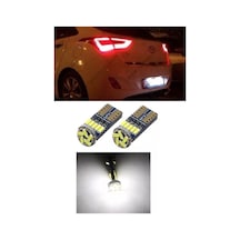 Megamarket06 Hyundaı I30 Led Plaka Aydınlatma Ampulü T10 W5w