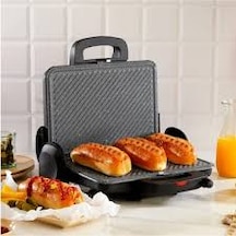 Tosthaus Tost Makinesi Shcafer Siyah