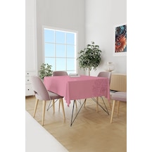Pembe Pastel Çizgi