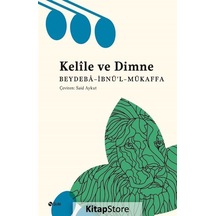 Kelile Ve Dimne / Beydeba N11.13316