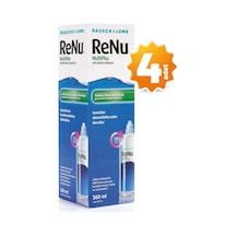 Bausch + Lomb Renu Multiplus Lens Solüsyonu 4 x 360 ML