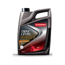 Champion OEM Level 5W-30 LL III Acea C3 Motor Yağı 5 L
