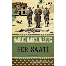Şer Saati - Gabriel Garcia Marquez - Can Yayınları