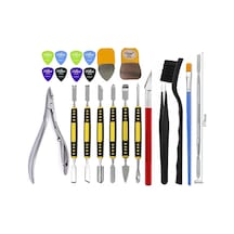 Tamir Set Bilgisayar Tv Notebook Laptop Tablet Telefon Pc Sökme Çoklu Yardımcı Elektronikçi Tamir Onarım Seti St381