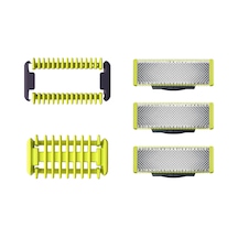 Philips Qp630/51 Oneblade Yedek Bıçak - 3 Adet Tarı