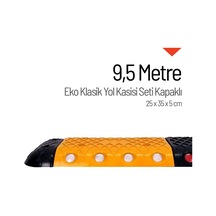 9,5 Metre Klasik Yol Kasisi Modüler Uygulama Çözümü-871