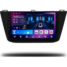 Carplayer Volkswagen Tiguan 2017-2020 Uyumlu Android Multimedya 6gb Ram 128gb Hafıza