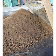 Elenmiş Doğal Bahçe Toprağı/gübreli 5 Litre