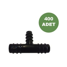 20x16x20 Ekleme Te Damlama Sulama Ek Parçası 400 Adet