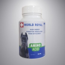 World Royal Amino Acid 100 ML