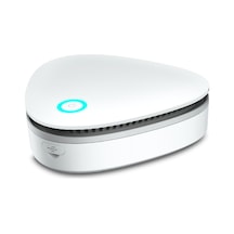 Yaozixa Mini Usb Buzdolabı Kokusu Giderici - Araba, Dolap Ve Evcil Hayvanlar İçin Beyaz