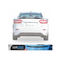 Renault Fluence Spoiler Bagaj Üstü Sunplex Piano Black 2009 Sonr