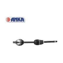 Aks Komple Sağ 301 C-elysee 1.6 Vtı 2012- Otm. Vites Anka 9816309280