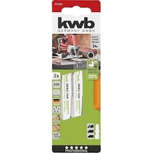 Kwb Dekupaj Testere 2li Ahşap 1,3-2 Mm 49621520