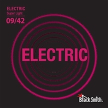 Blacksmith Nw-0942, Super Light 009 - 042 Elektro Tel
