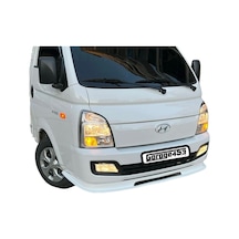 Garage453 Hyundai H100 Fiber Karlık Ön Ek Beyaz Boyalı